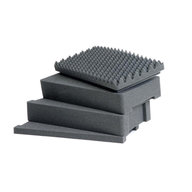 CUBED FOAM KIT FOR HPRC4300