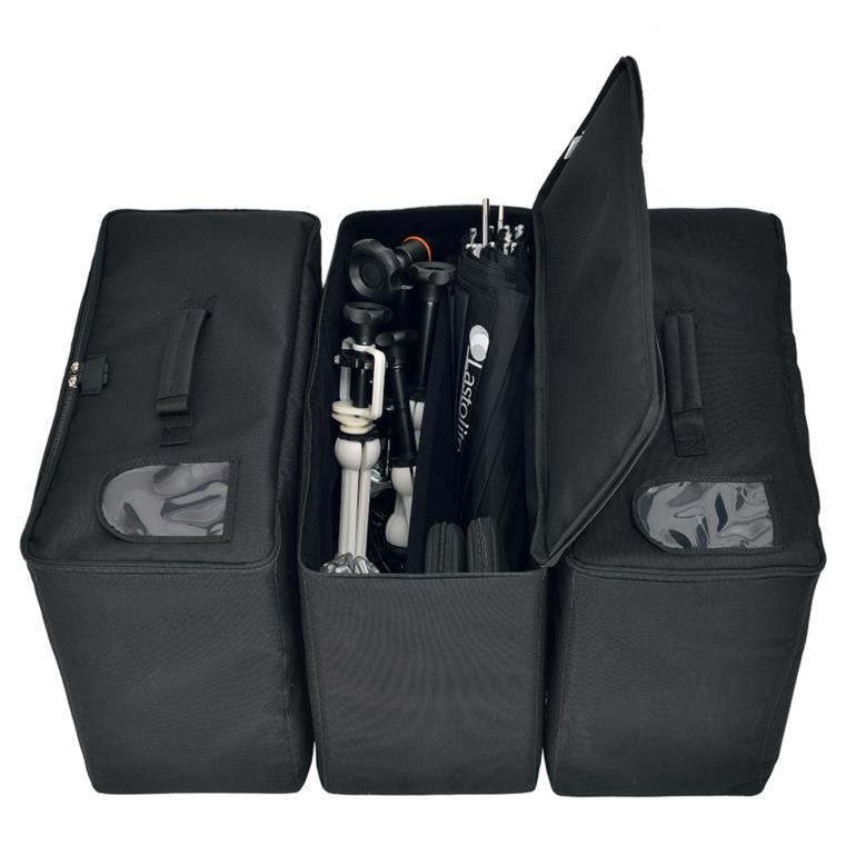 3 BAGS AND DIVIDERS KIT FOR HPRC2800W