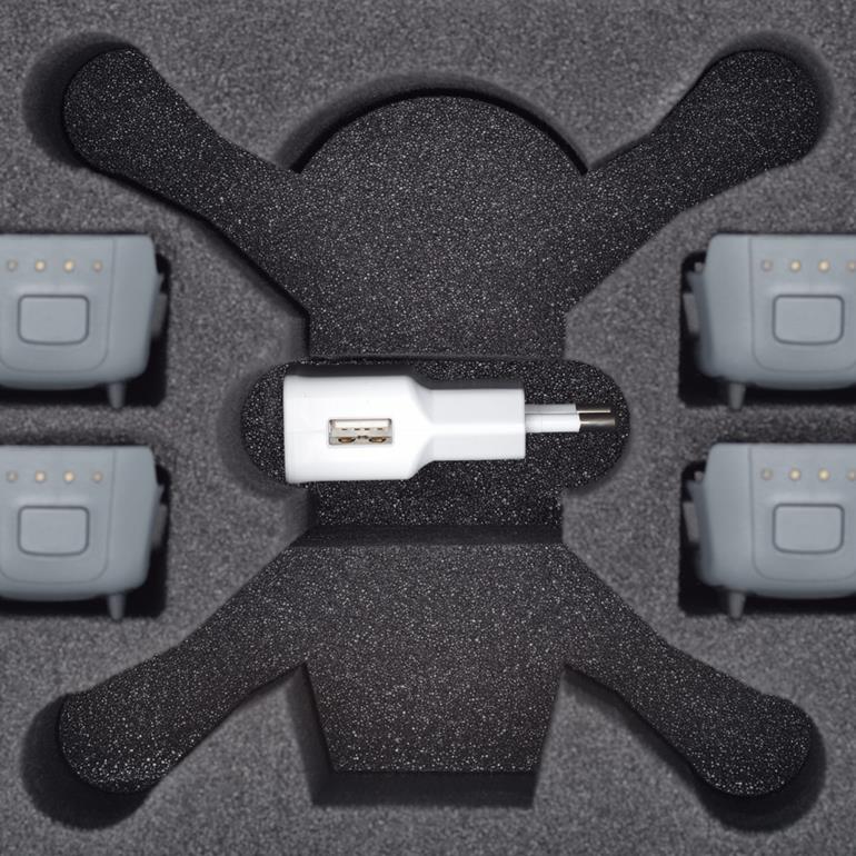 HPRC2300 POUR DJI SPARK FLY MORE COMBO