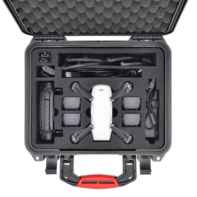 HPRC2300 PER DJI SPARK FLY MORE COMBO