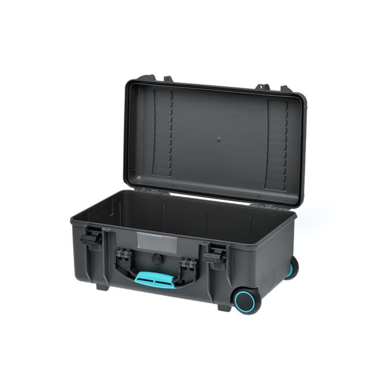 Valise en résine