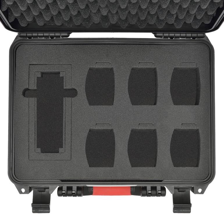 PHA/INS BATTERY CASE