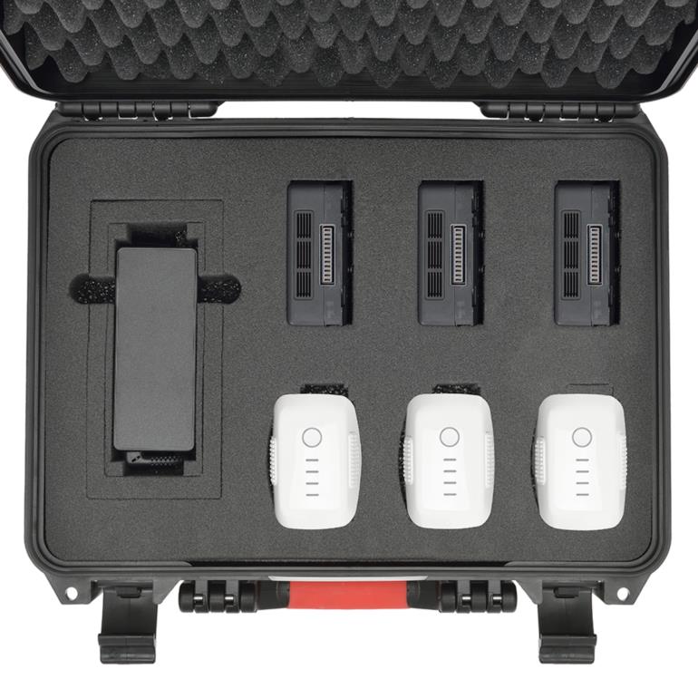 PHA/INS BATTERY CASE