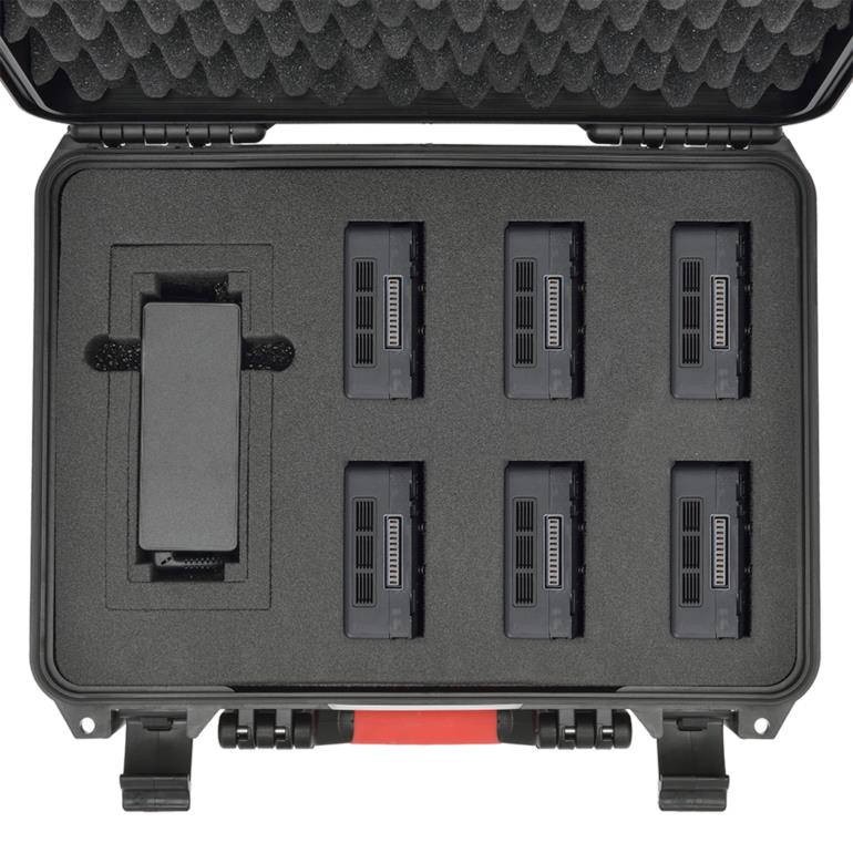 PHA/INS BATTERY CASE