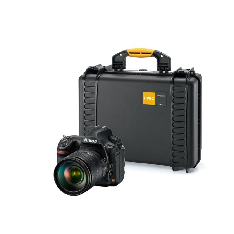 VALISE HPRC2460 POUR NIKON D850