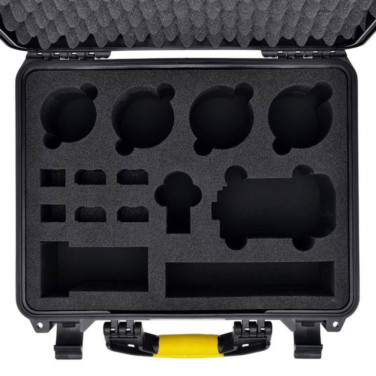 VALISE HPRC2460 POUR NIKON D850