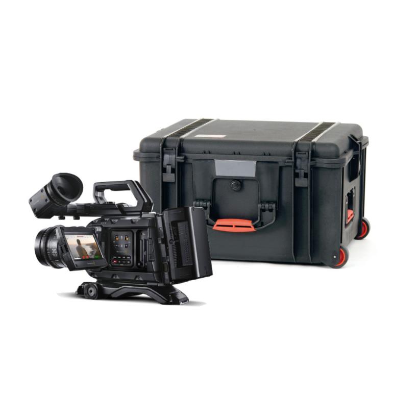 HPRC2730W pour Ursa Mini Pro + Ursa Broadcast