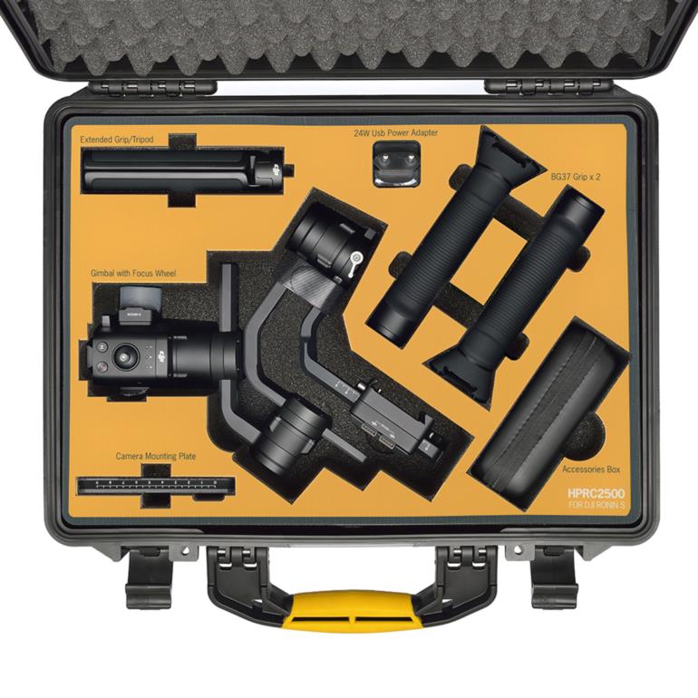 HPRC2500 PER DJI RONIN S