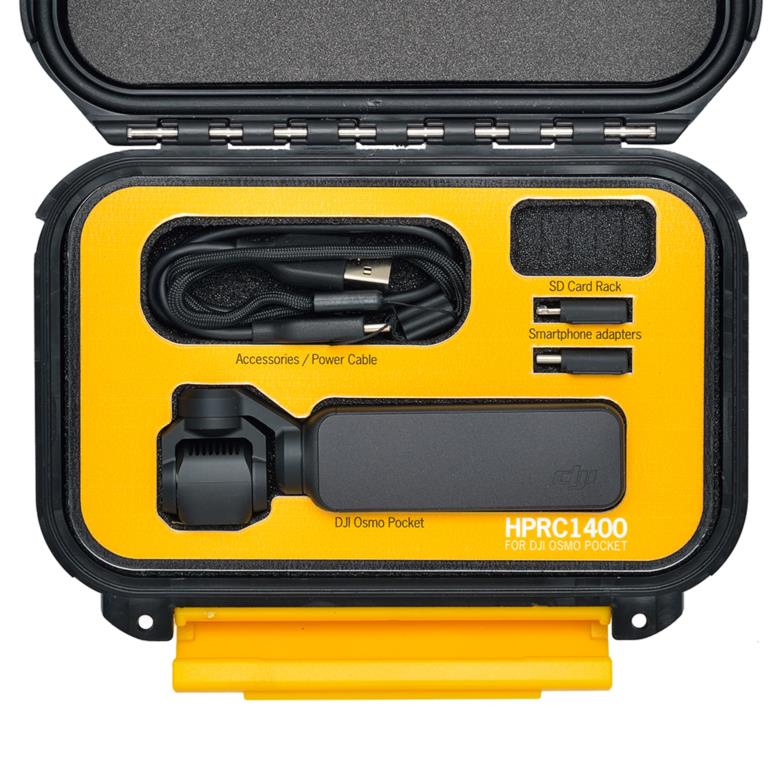 HPRC1400 para DJI Osmo Pocket
