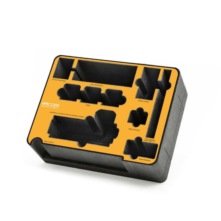 Protective case for Atomos Ninja Ultra, Ninja or Ninja V - HPRC2300