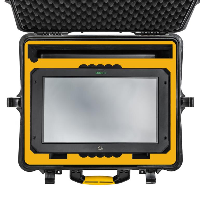 HPRC2730W FÜR ATOMOS SUMO 19 ODER SUMO 19’’ SE