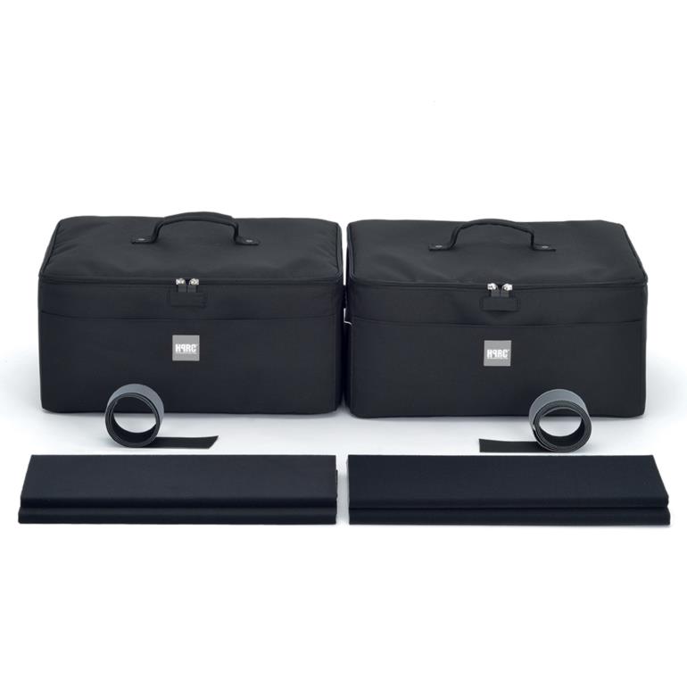 2 BAGS AND DIVIDERS KIT FOR HPRC2760W