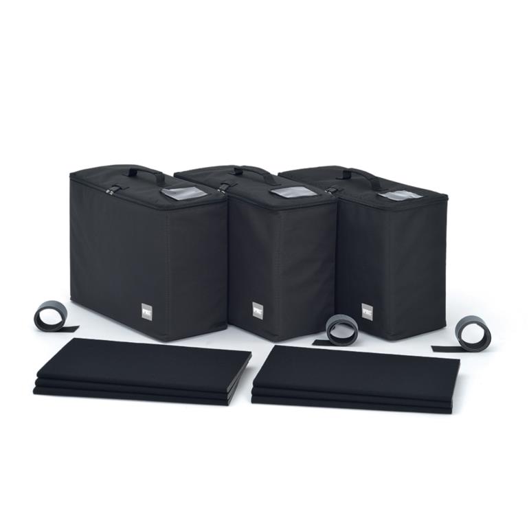 3 BAGS AND DIVIDERS KIT FOR HPRC2800W