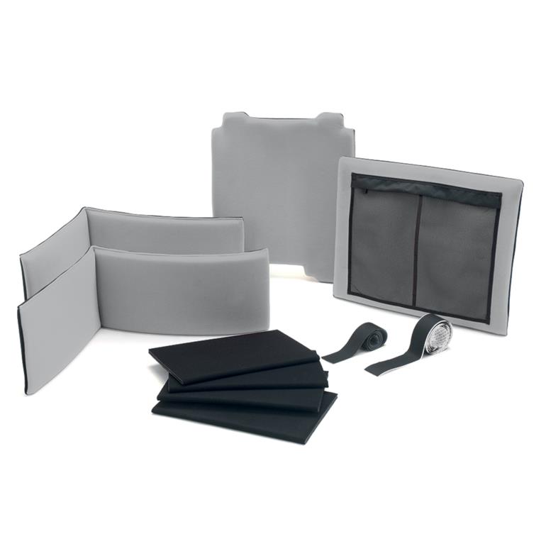 SOFT DECK AND DIVIDERS KIT FOR HPRC2760W