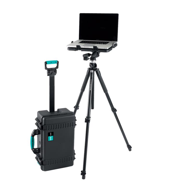 TRIPOD SUPPORT PLATFORM FOR CASES FROM HPRC2400 TO 2550W