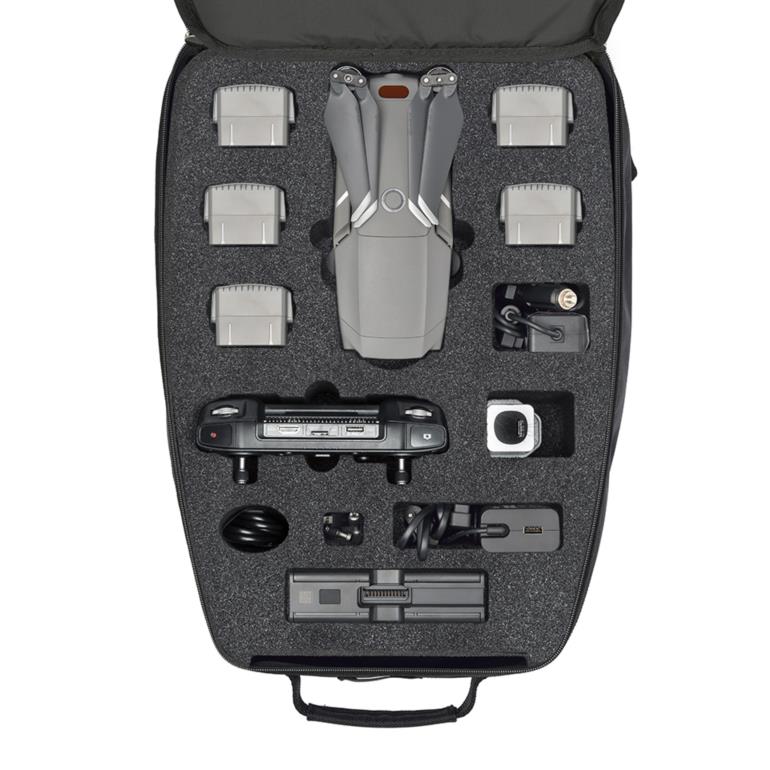 BAG FOR HPRC3500 WITH FOAM FOR MAVIC 2 PRO/ZOOM + SMART CONTROLLER