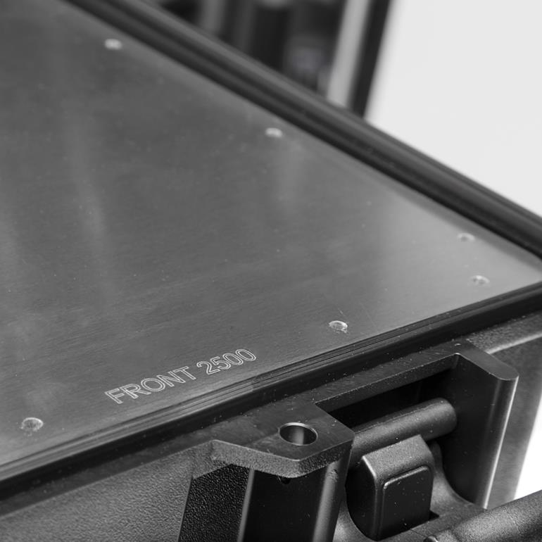 HPRC PANELING