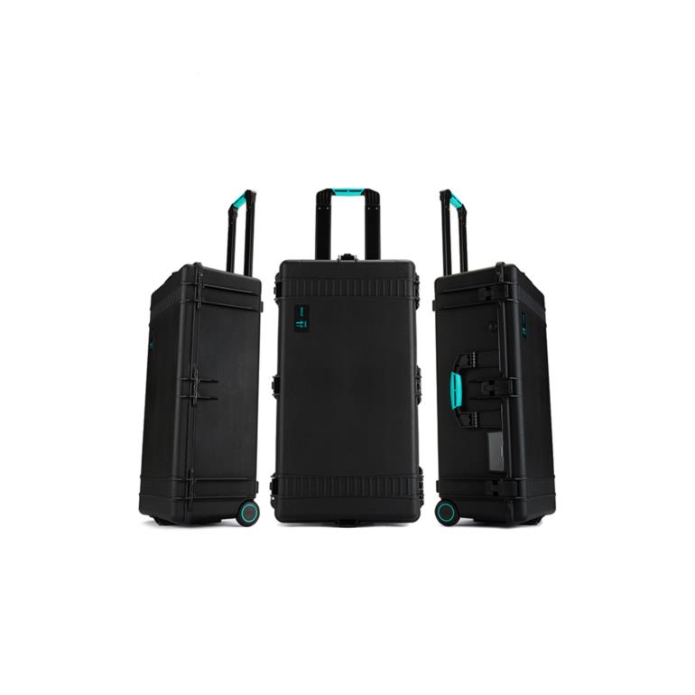 VALISE EN RÉSINE