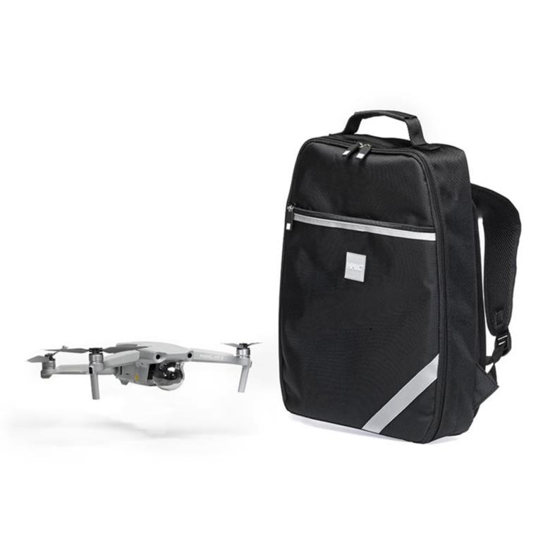 SACOCHE SOUPLE POUR HPRC3500 AVEC MOUSSE POUR DJI AIR 2S ET MAVIC AIR 2 