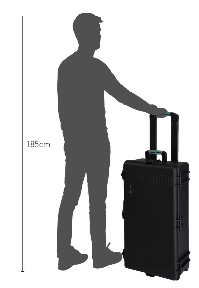 VALISE EN RÉSINE