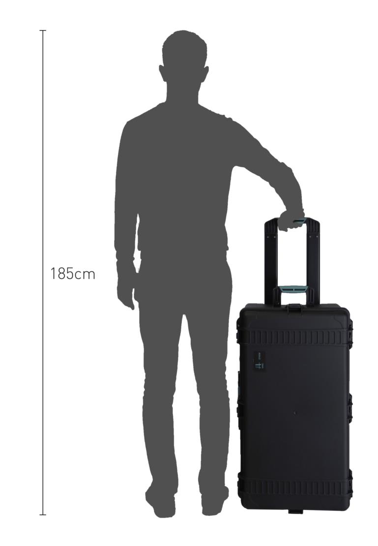VALISE EN RÉSINE