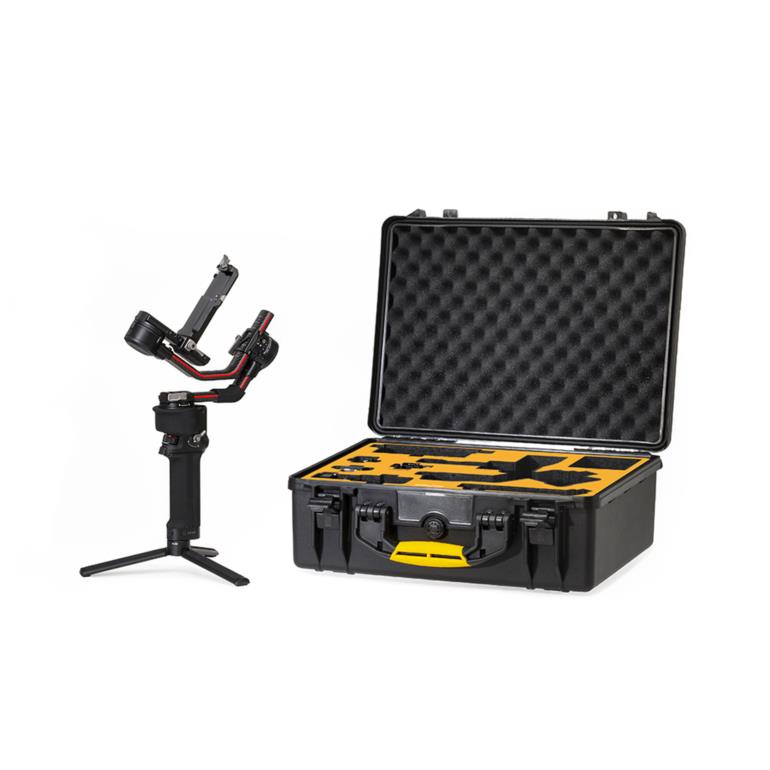 HPRC2500 pour DJI Ronin RS2 Pro Combo