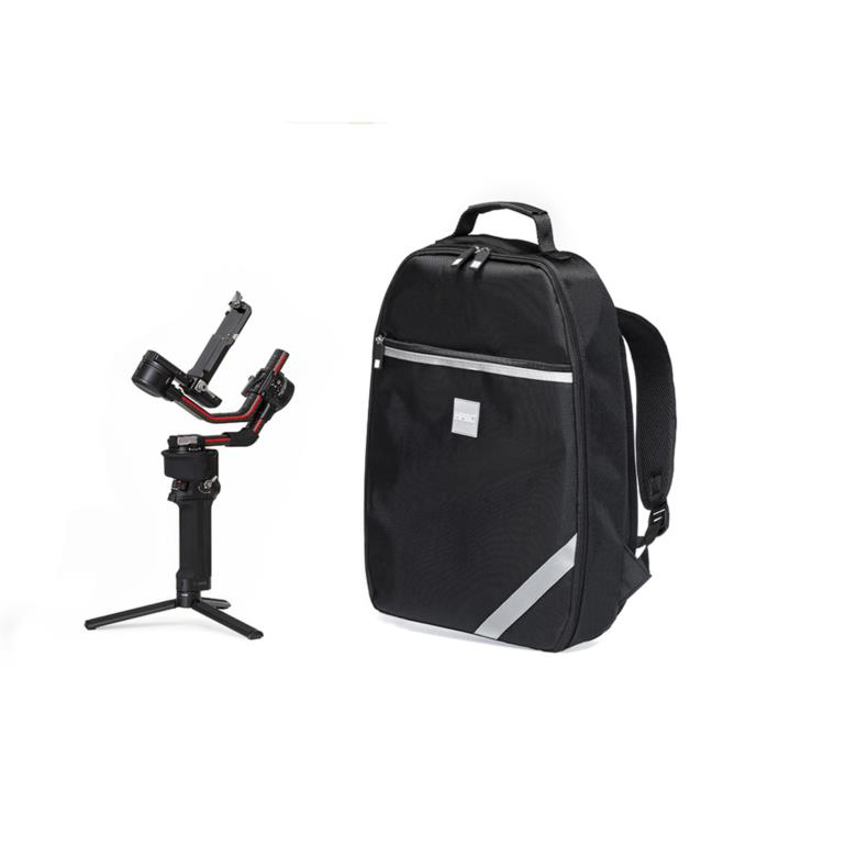 BAG FOR HPRC3500 WITH FOAM FOR DJI RONIN RS2 PRO COMBO