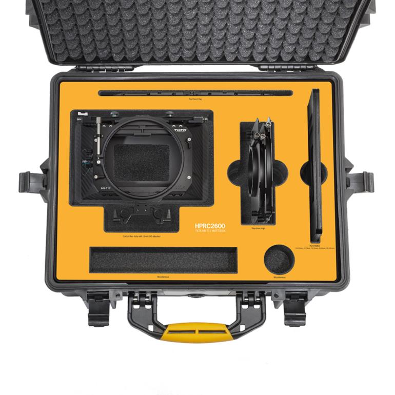 HPRC2600 FOR TILTA MB-T12 MATTEBOX