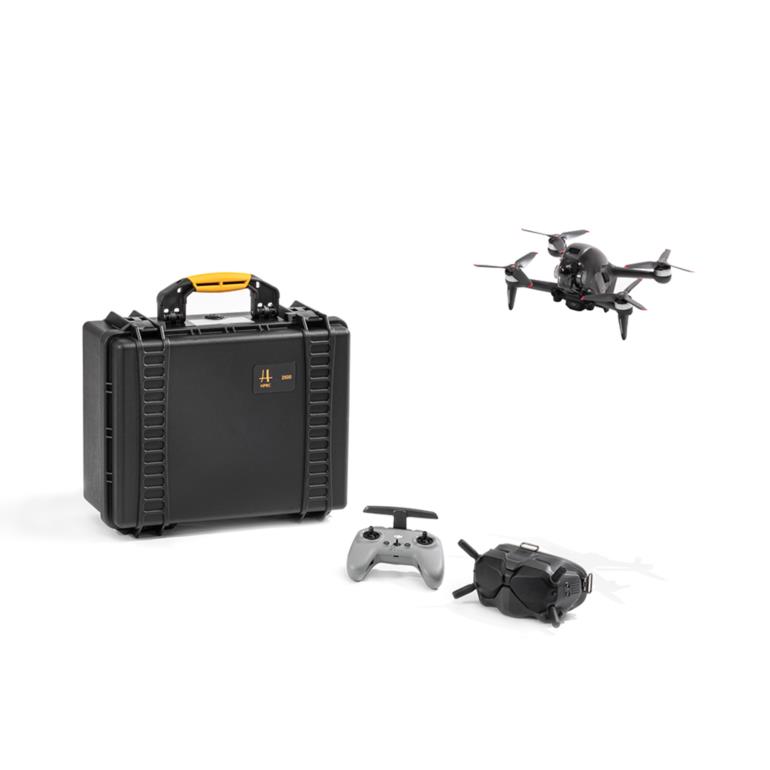 HPRC2500 per DJI FPV Combo