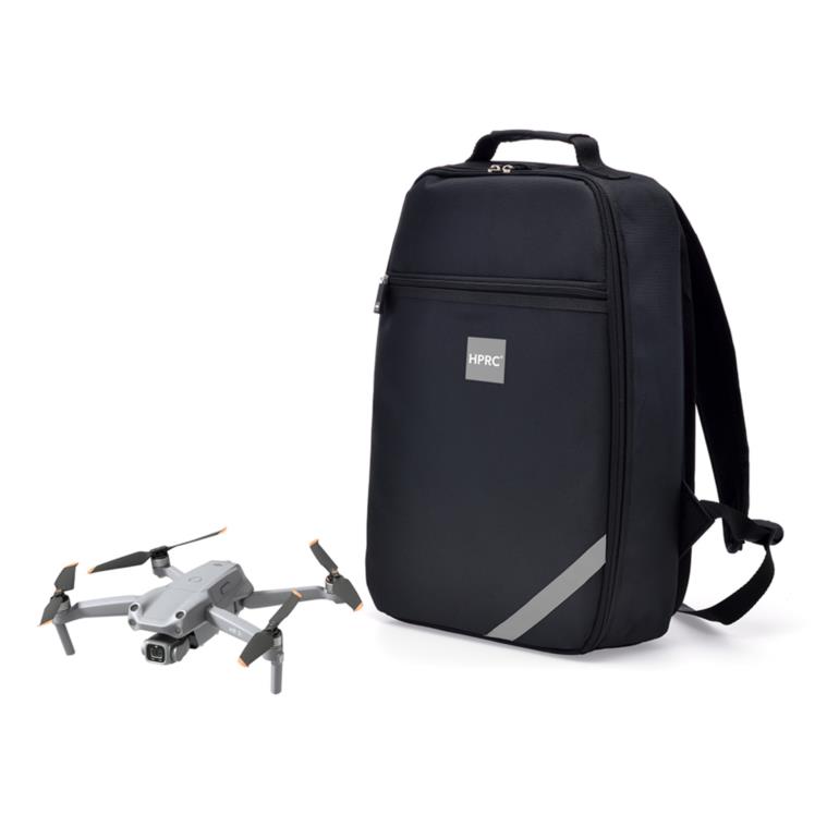 WEICHE TASCHE FÜR HPRC3500 MIT SCHAUMSTOFFEINLAGE FÜR DJI AIR 2S UND MAVIC AIR 2