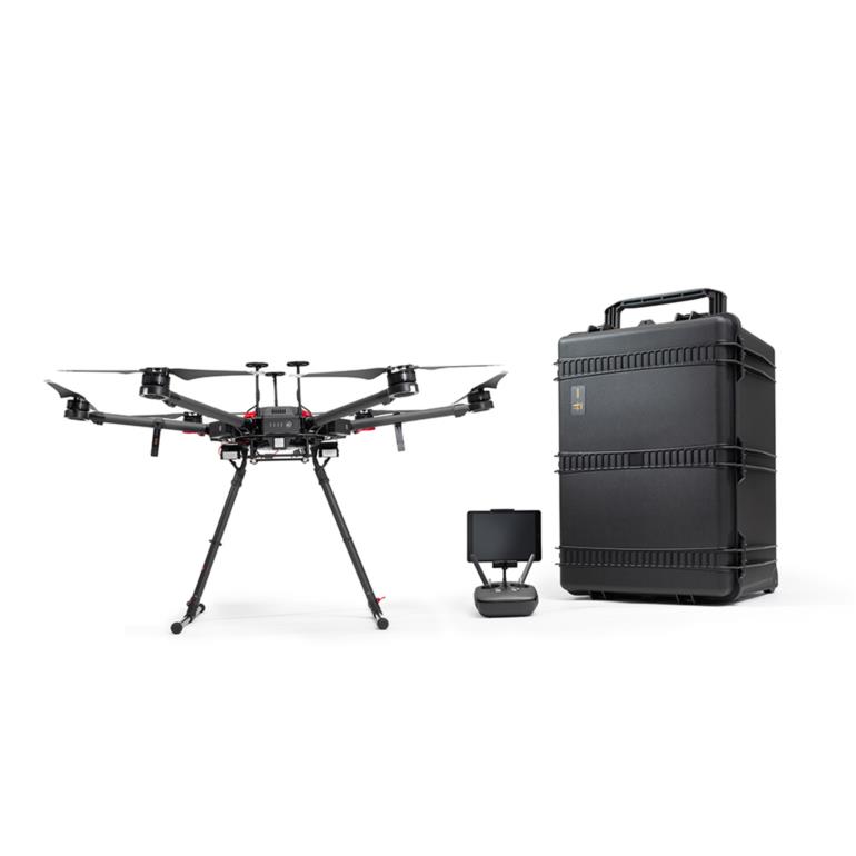 HPRC2800W POUR DJI MATRICE 600 PRO