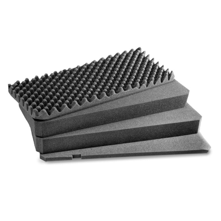 CUBED FOAM KIT FOR HPRC5200 AND HPRC5200R
