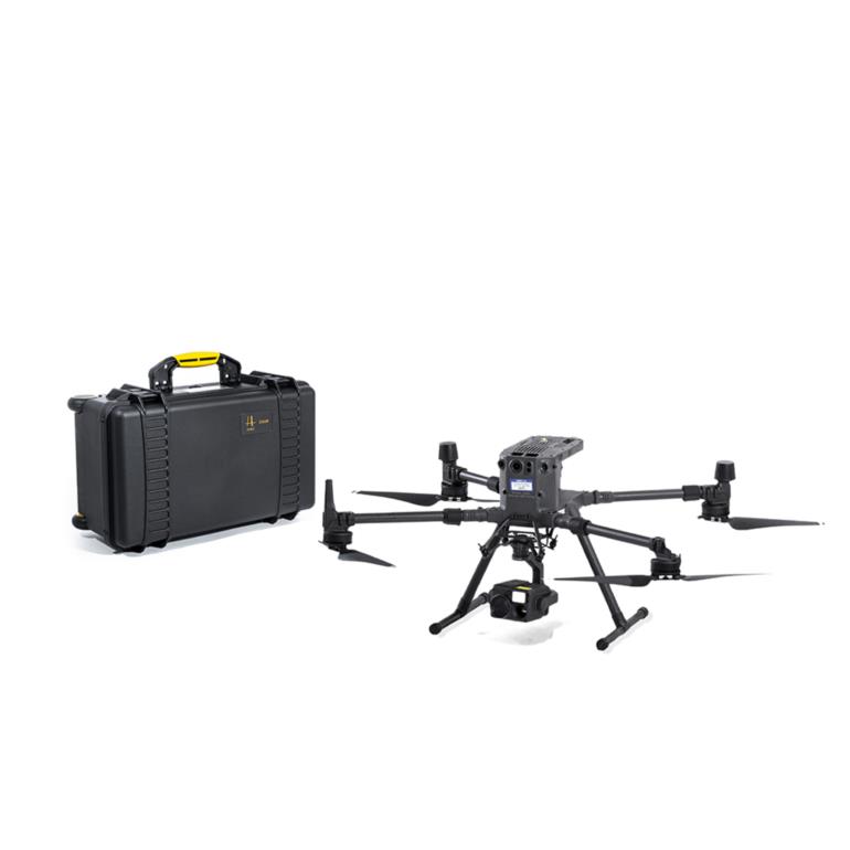 HPRC2550W POUR BATTERIES - DJI MATRICE 300/350 RTK