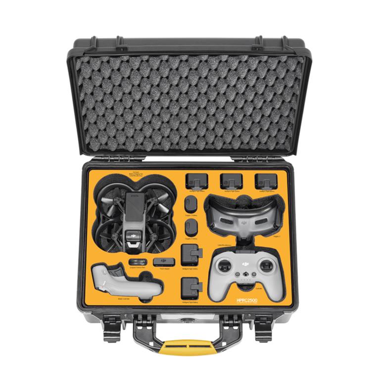 HPRC2500 pour DJI Avata Pro - View Combo