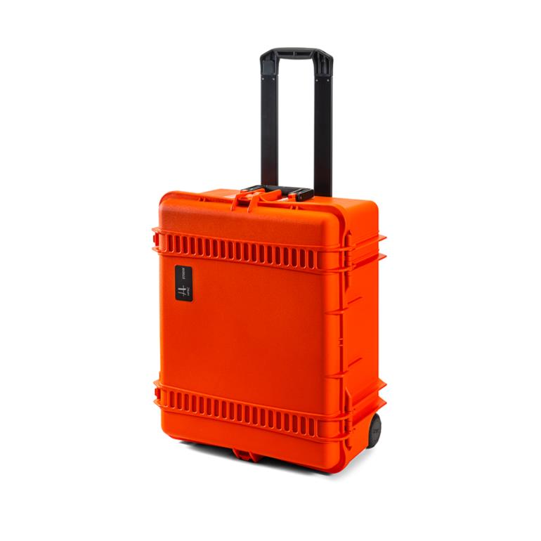 VALISE EN RÉSINE