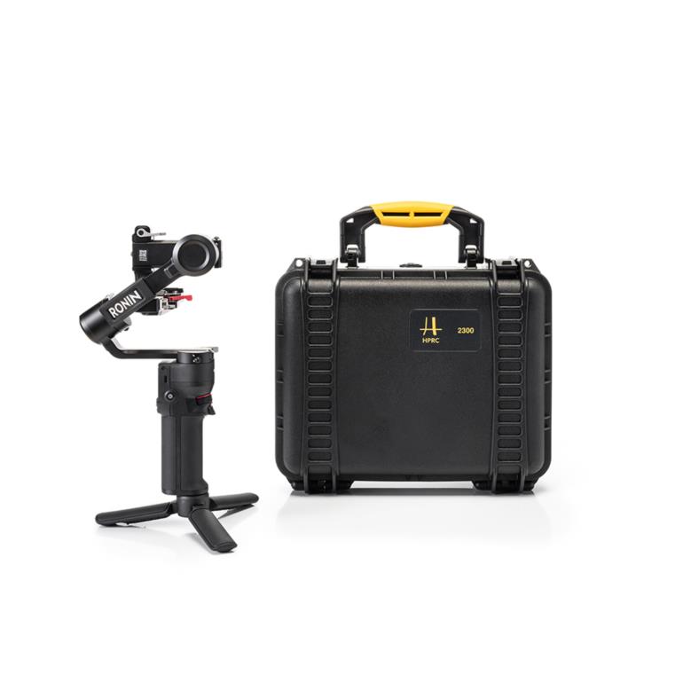 HPRC2300 per DJI RS3 Mini Creator Combo