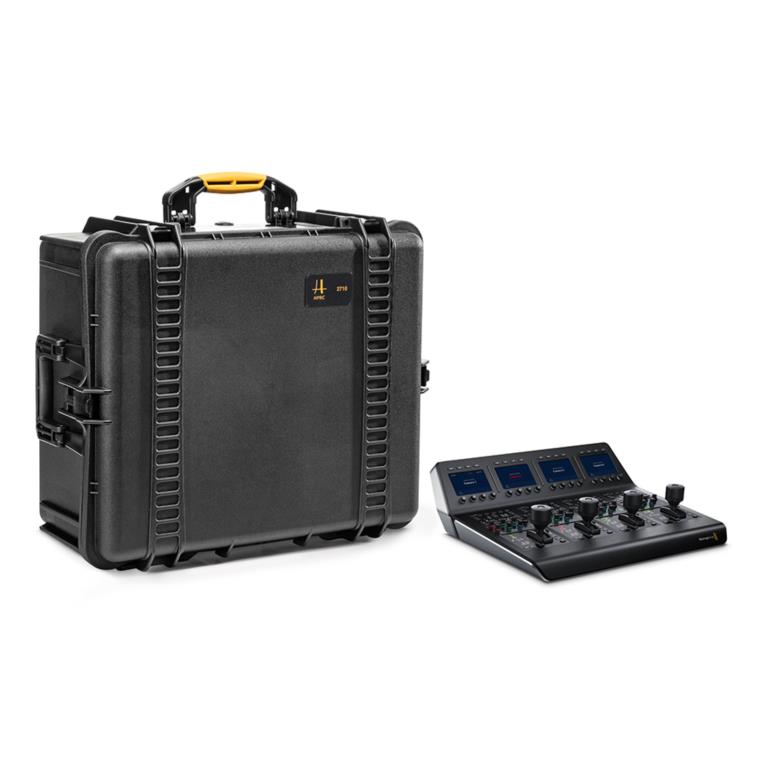 PROTECTIVE CASE FOR BLACKMAGIC DESIGN ATEM CAMERA CONTROL PANEL