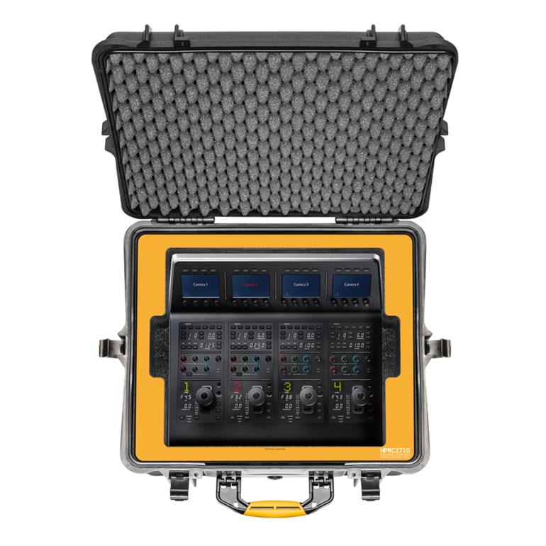 VALISE DE PROTECTION POUR BLACKMAGIC DESIGN ATEM CAMERA CONTROL PANEL