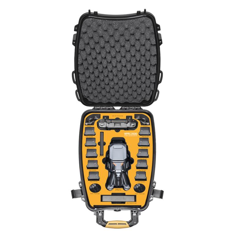 SAC A DOS DE PROTECTION POUR DJI MAVIC 3 PRO CINE PREMIUM COMBO - HPRC3500