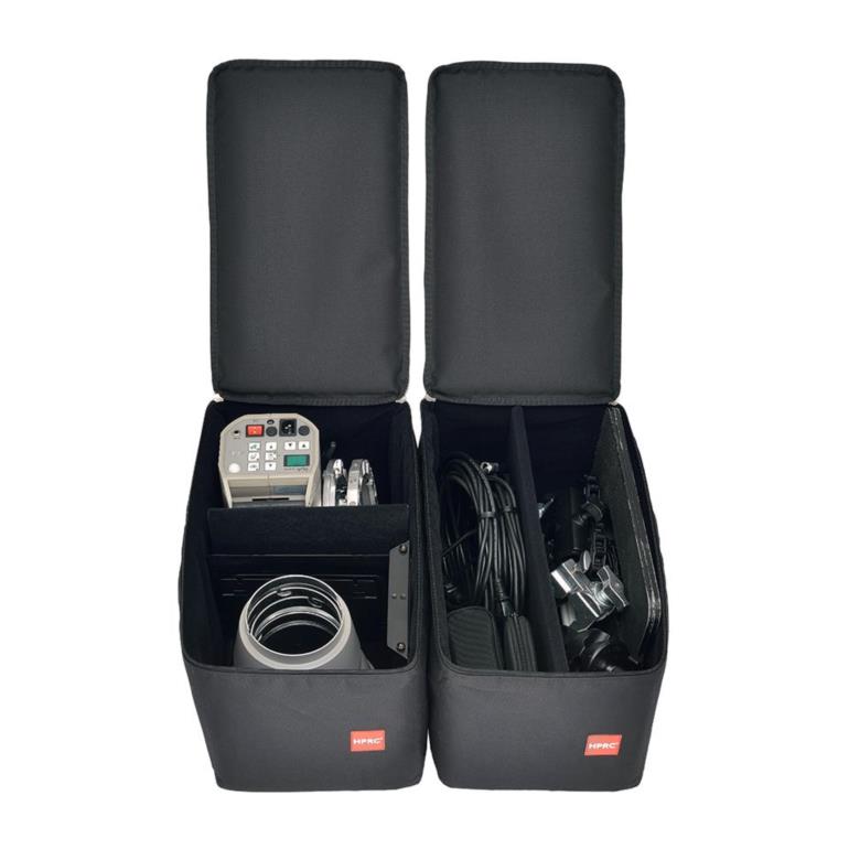 2 BAGS AND DIVIDERS KIT FOR HPRC2730W