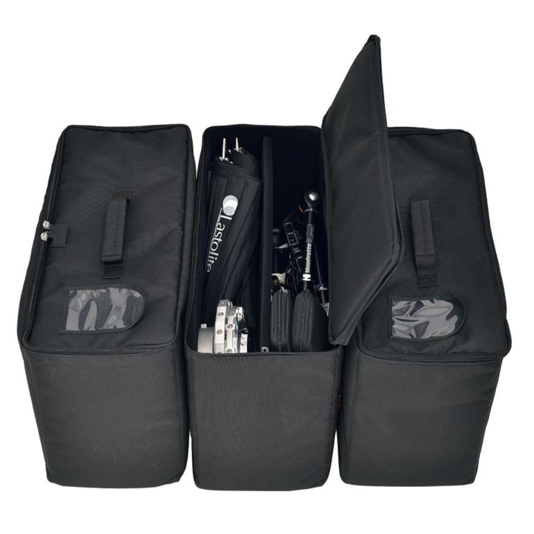 3 BAGS AND DIVIDERS KIT FOR HPRC2780W