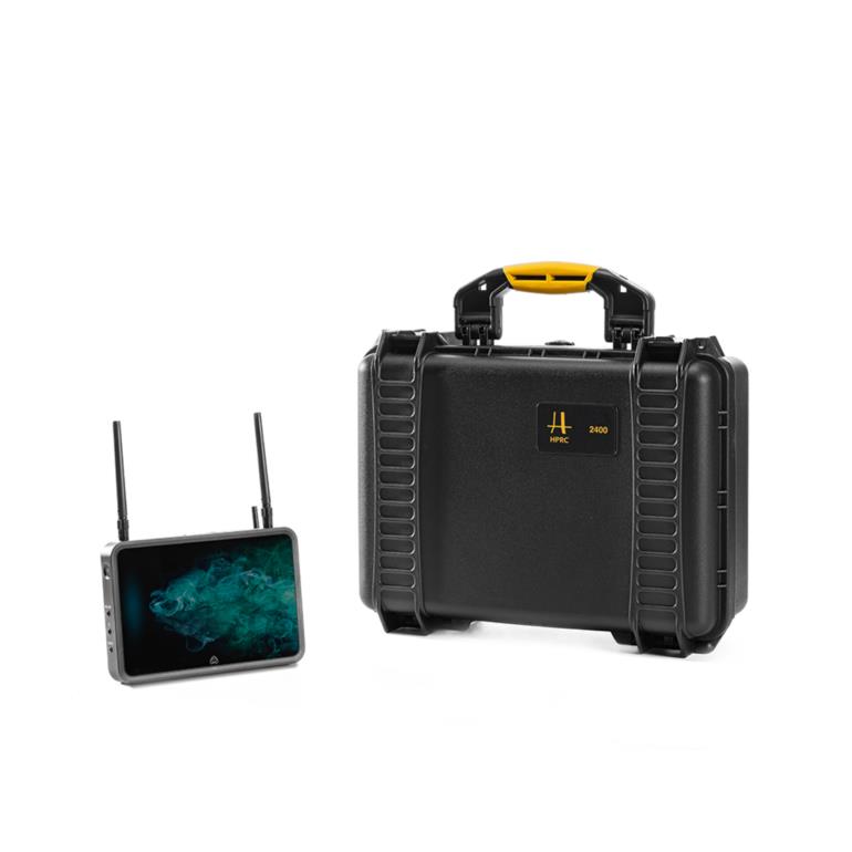 VALISE DE PROTECTION POUR ATOMOS SHOGUN, SHOGUN ULTRA OU SHOGUN CONNECT - HPRC24