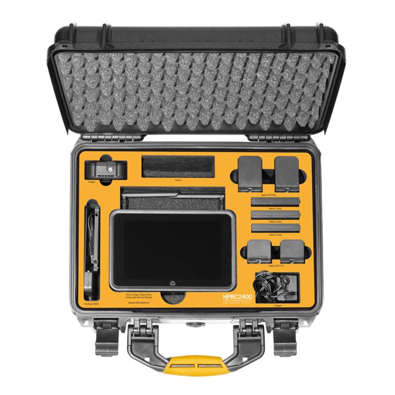 VALISE DE PROTECTION POUR ATOMOS SHOGUN, SHOGUN ULTRA OU SHOGUN CONNECT - HPRC24