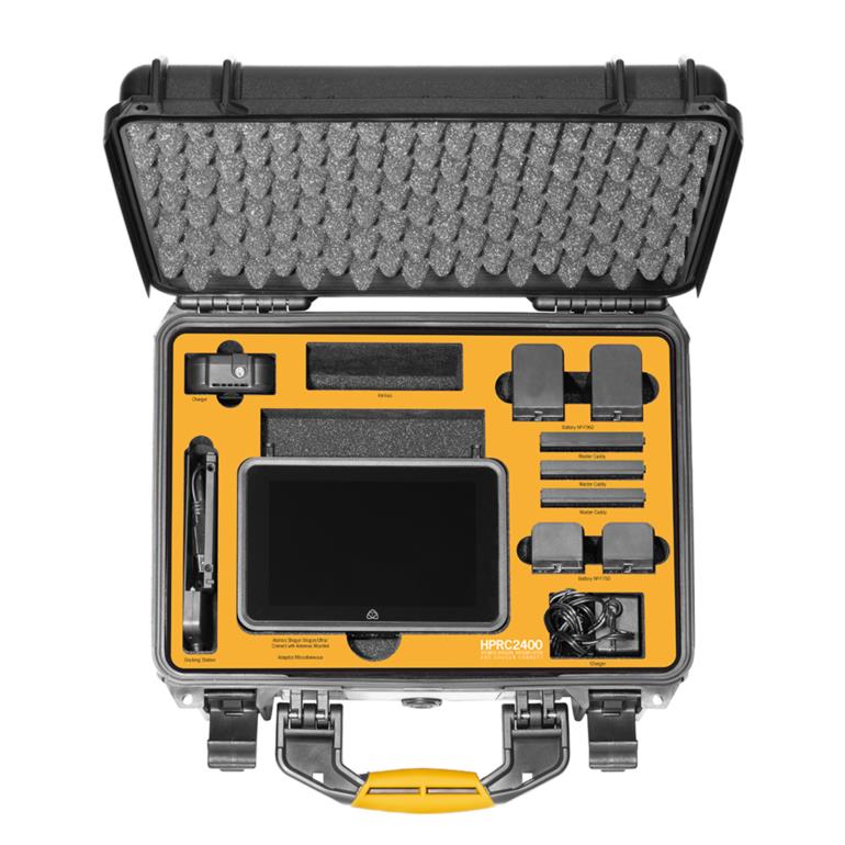 SCHUTZKOFFER FÜR ATOMOS SHOGUN, SHOGUN ULTRA ODER SHOGUN CONNECT - HPRC2400