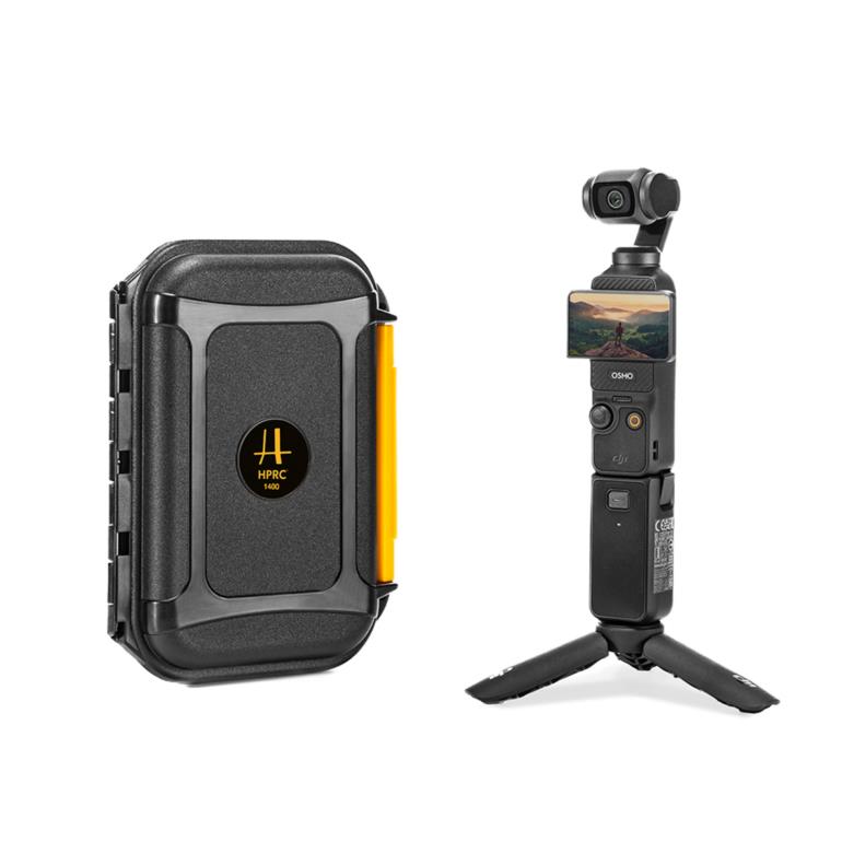 VALIGIA PROTETTIVA PER DJI OSMO POCKET 3 CREATOR COMBO - HPRC1400