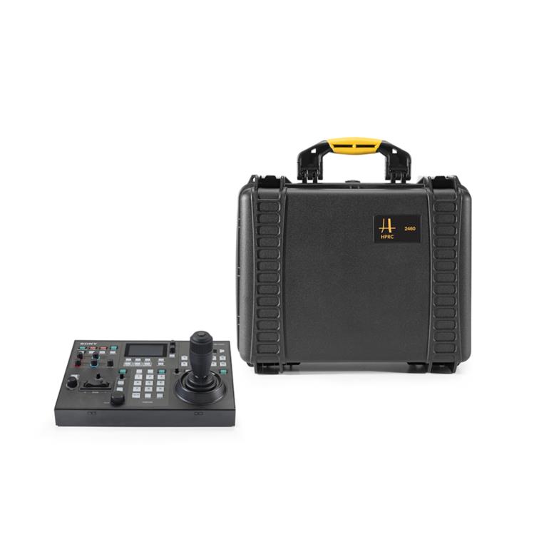 PROTECTIVE CASE FOR SONY IP500 PTZ CAMERA REMOTE CONTROLLER - HPRC2460