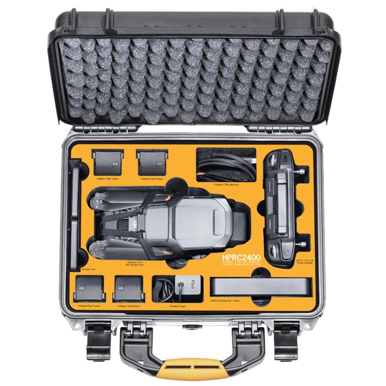 SCHUTZKOFFER FÜR DJI MAVIC 3 PRO CINE PREMIUM COMBO - HPRC2400