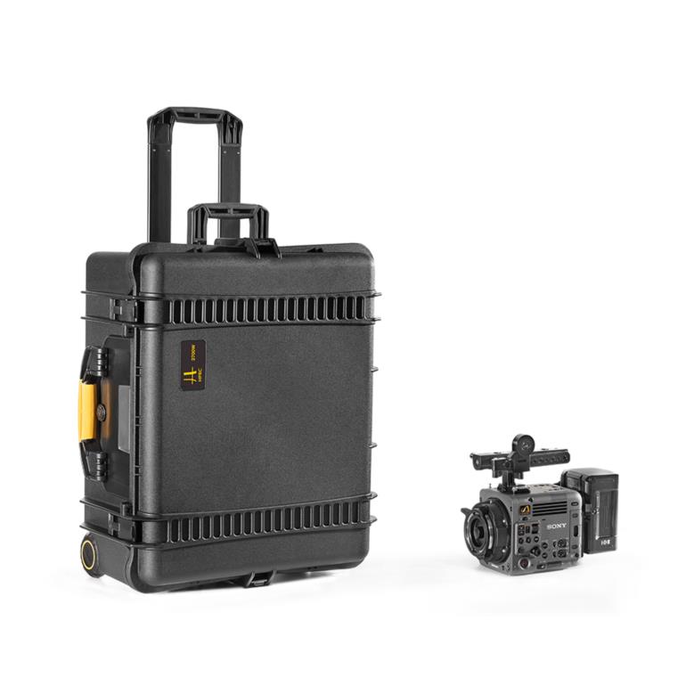 PROTECTIVE CASE FOR SONY BURANO 8K CINEMA LINE  - HPRC2700W