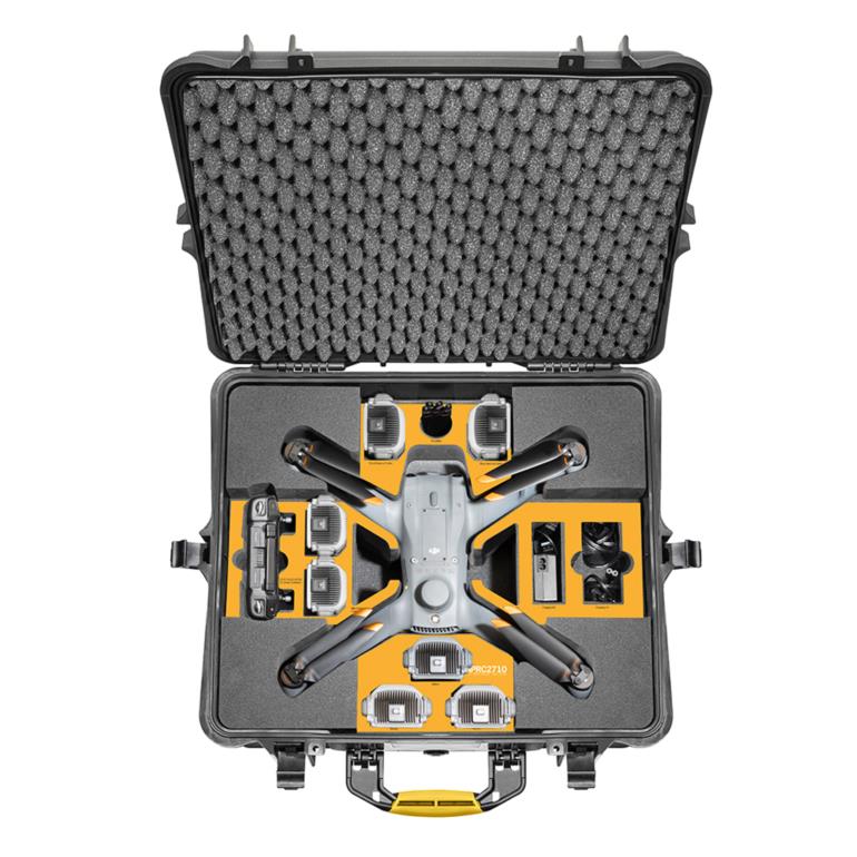 VALIGIA PROTETTIVA PER DJI MATRICE 3D/3TD - HPRC2710