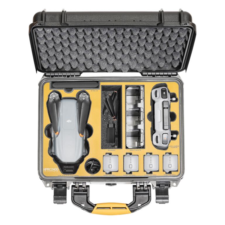 VALIGIA PROTETTIVA PER DJI AIR 3 /AIR 3S FLY MORE COMBO – HPRC2400